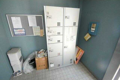 【その他共用部分】 | クレイドル片倉