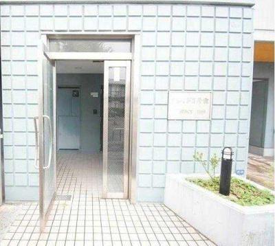 【エントランス】 | クレイドル片倉 | 毎日通るエントランスはこのようになっています