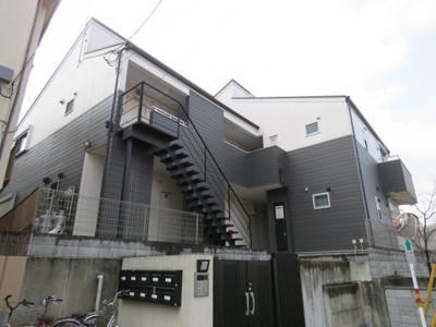 【外観】 | リッツウェアハウスＨ＆Ｍ