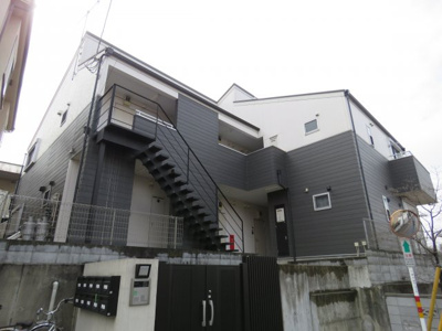 【外観】 | リッツウェアハウスＨ＆Ｍ