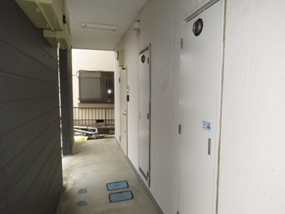 【エントランス】 | リッツウェアハウスＨ＆Ｍ