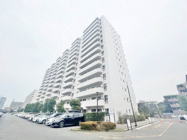 京急本線「鶴見市場」コープ野村バードウッド鶴見3番館の画像