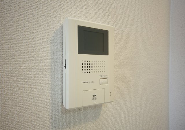 Y.J.Kハイツのセキュリティ