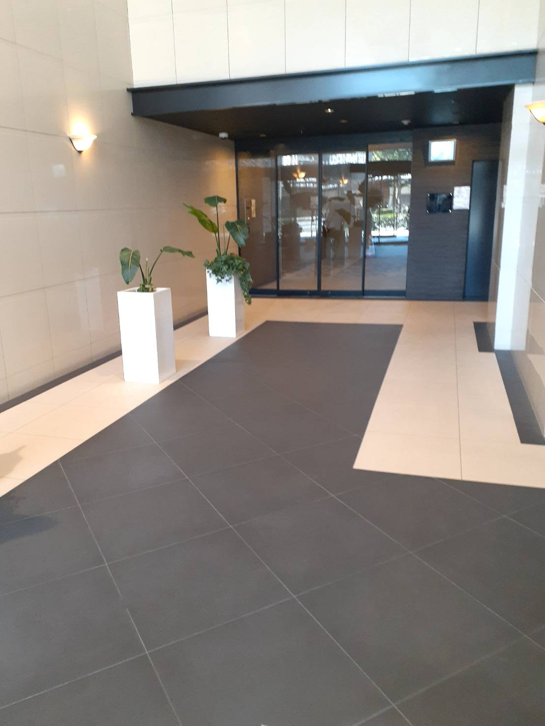 グランドパレス　夕陽丘のその他共用部分