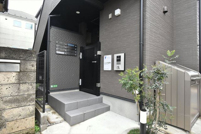 【エントランス】 | ユーフォリア富士見台