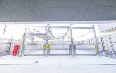 【駐車場】 | ラティエラ横濱大通り公園(ラテイエラヨコハマオオドオリコウエン)