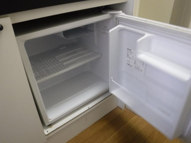 西山マンションの設備