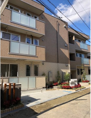 アイリス城北の画像