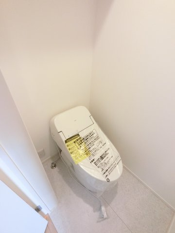 コーワレジデンスのトイレ