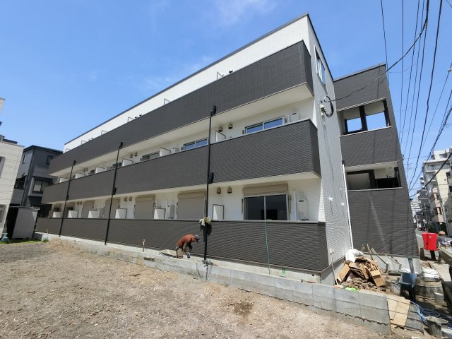 コーワレジデンスの外観