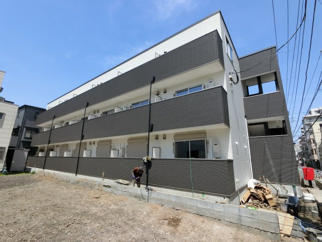 コーワレジデンスの外観