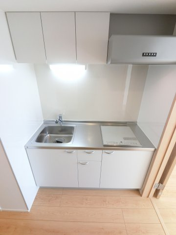 コーワレジデンスのキッチン