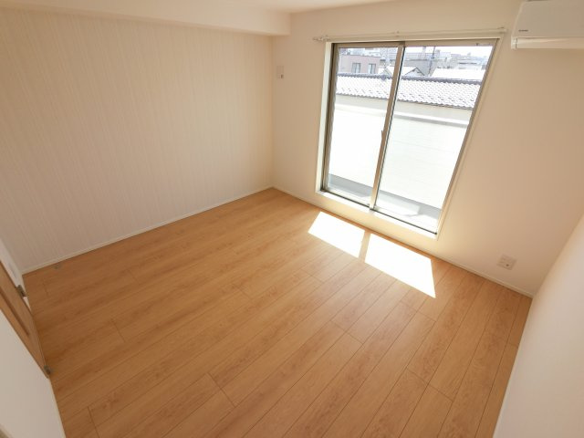 コーワレジデンスの寝室