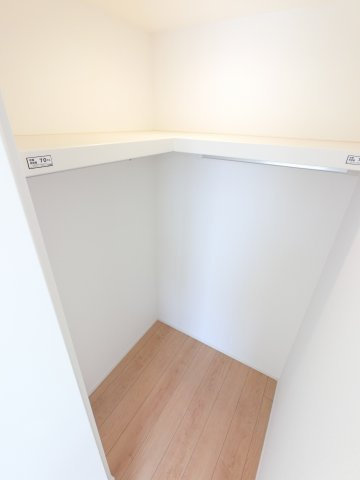 コーワレジデンスの収納