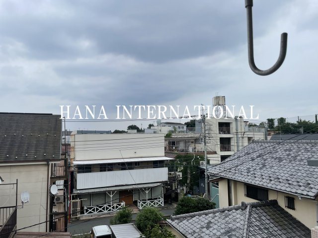 カーザ・ローザ国立の展望