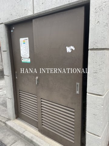 カーザ・ローザ国立のその他共用部分