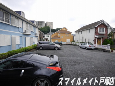 【駐車場】 | アーブルフラッツ