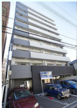 【外観】 | ジュネーゼロイヤルレジデンス梅田東