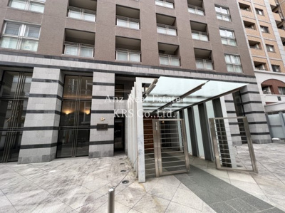 【エントランス】 | KAISEI江戸堀 | 豪華なエントランス