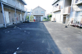 【駐車場】 | 第5TGMハイツB棟