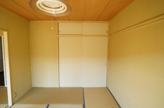 【居間・リビング】 | 第5TGMハイツB棟