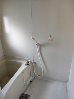 【浴室】 | 第5TGMハイツB棟