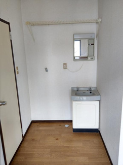 【洗面所】 | 第5TGMハイツB棟