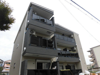 【外観】 | スタイリッシュな外観です