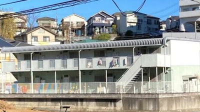 【外観】 | キヨミハイツ