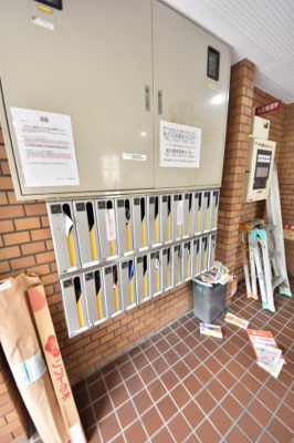 【その他共用部分】 | ラパンジール京橋