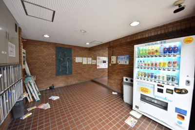 【ロビー】 | ラパンジール京橋