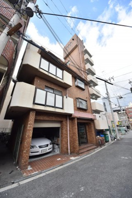 【外観】 | ラパンジール京橋