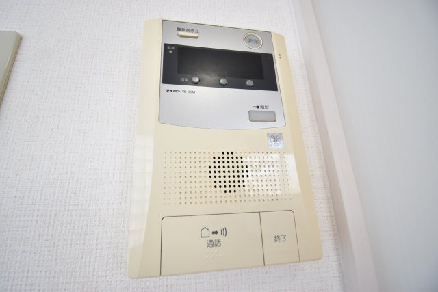 カターラなにわのセキュリティ