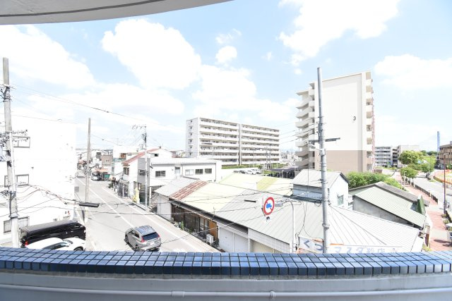 カターラなにわの展望