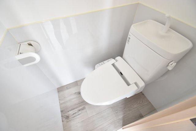 カターラなにわのトイレ