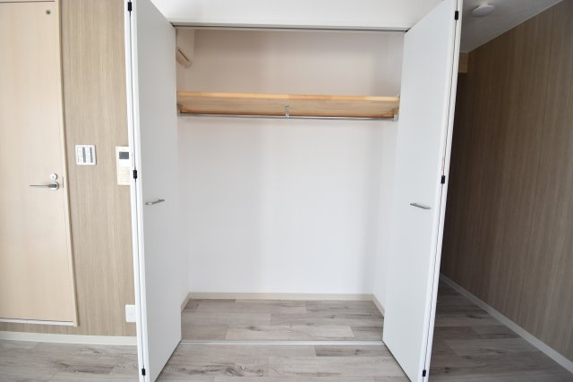 カターラなにわの収納