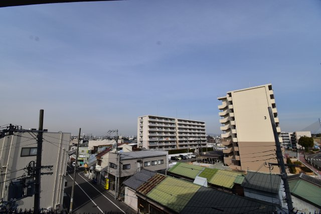 カターラなにわの展望