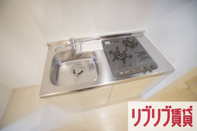 グレイス千葉公園のキッチン