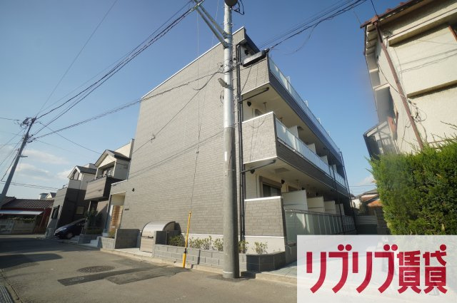 グレイス千葉公園の外観