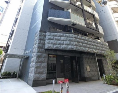 【外観】 | プレサンス梅田Ⅱ