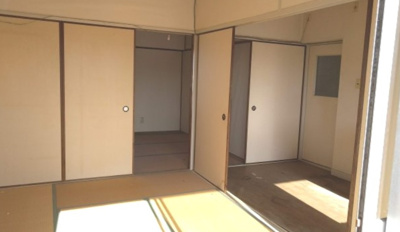 【和室】 | 神陵台厚生年金住宅4号棟