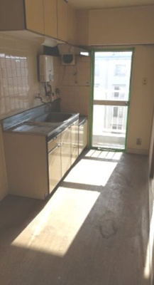 【キッチン】 | 神陵台厚生年金住宅4号棟