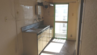 【キッチン】 | 神陵台厚生年金住宅4号棟