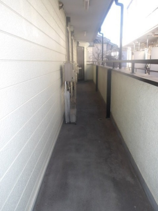 ステュディオ海神のその他共用部分