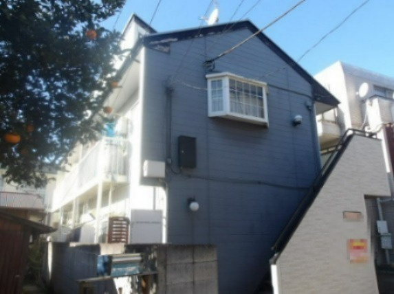 ステュディオ海神の外観