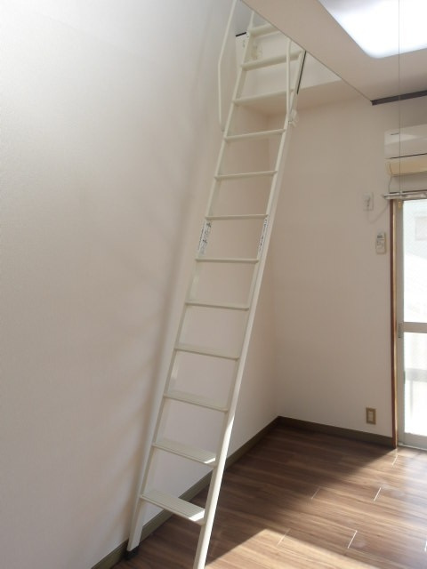 ステュディオ海神の設備