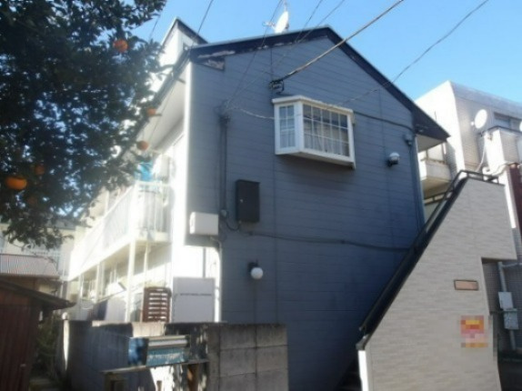 ステュディオ海神の外観