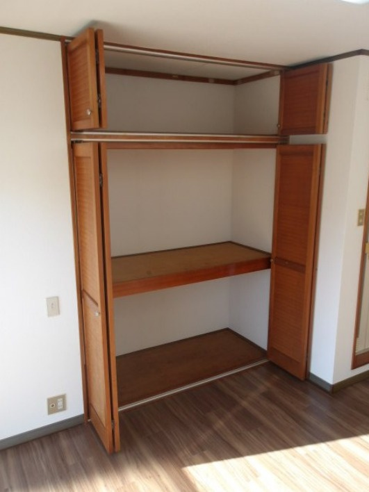 ステュディオ海神の収納