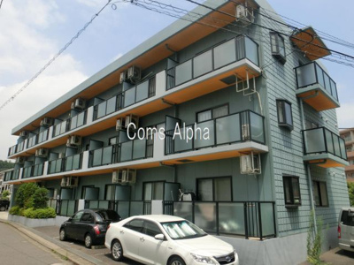 【外観】 | クレイドル片倉 | クレイドル片倉　外観