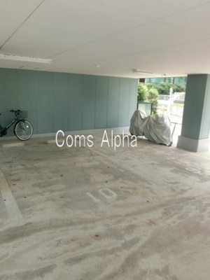 【駐車場】 | クレイドル片倉 | クレイドル片倉　駐車場